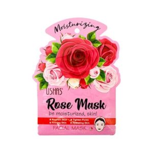 USHAS MASCARILLA ROSE x1 HKMN022