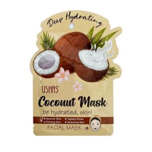 USHAS MASCARILLA COCONUT x1 HKMN024