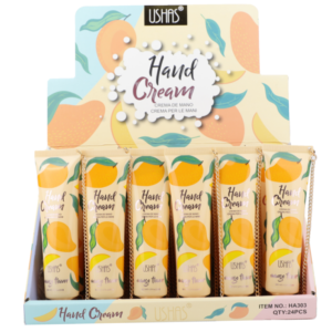 USHAS CREMA DE MANO MANGO 50ML x1 HAHN303