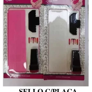 Placa c/ Sello XY-1518