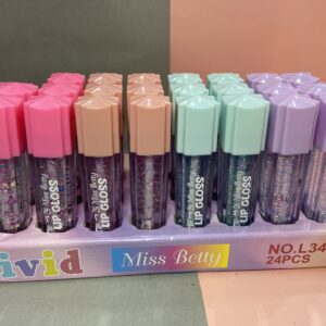 LIP GLOSS ROSE EXTRACTI MISS BETTY 933051