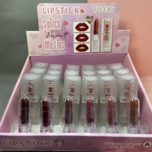 LIPSTICK VELVET FEBBLE 615829