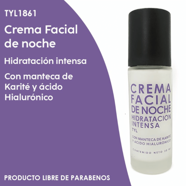 CREMA FACIAL DE NOCHE THELMA&LOUISE TYL1861 67046