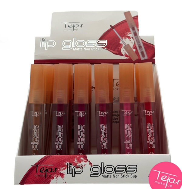 TEJAR LIP GLOSS MATTE 2725 94673