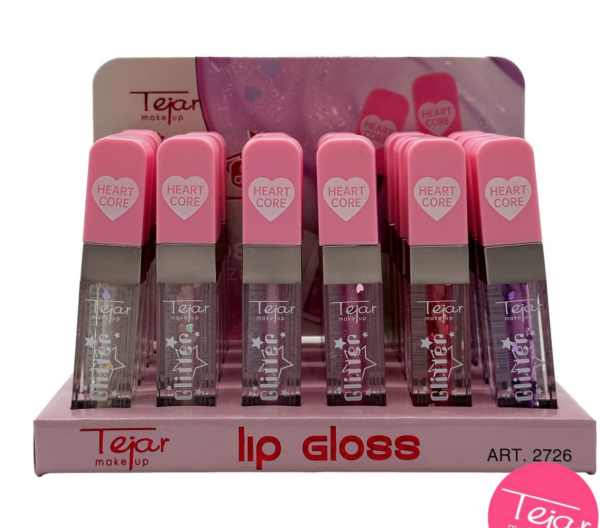 TEJAR LIP GLOSS GLITTER 2726 94680