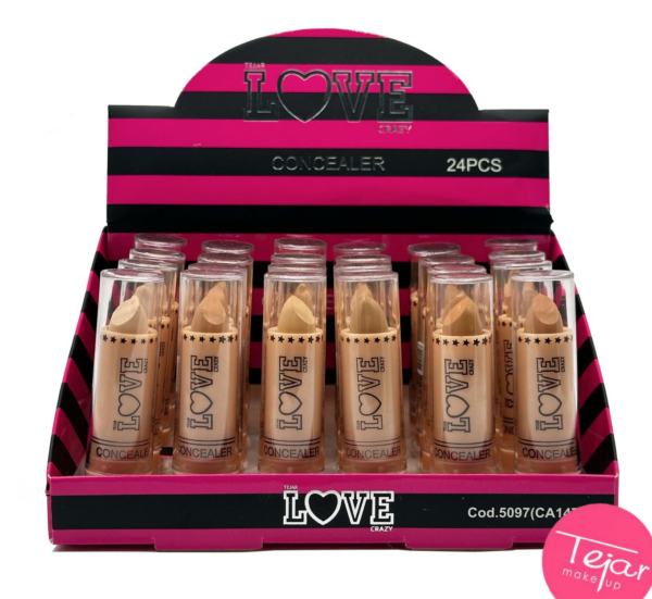 TEJAR LOVE CORRECTOR OJERAS 5097 95267