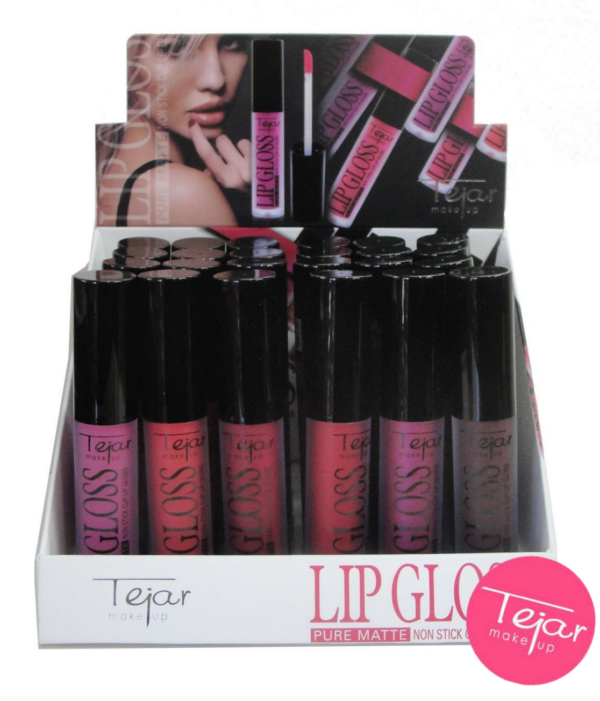 LABIAL LIQUIDO MATTE TEJAR 389 87417