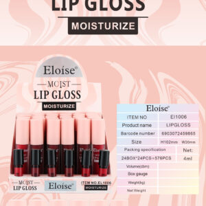 LIP GLOSS MOIST ELOISE 1006 59865