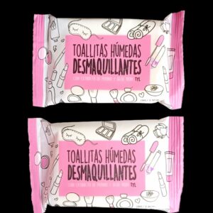 TOALLITAS DESMAQUILLANTES TYL0407 24728