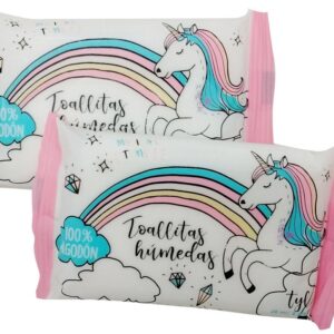 TOALLITAS HUMEDAS TYL0290 26715