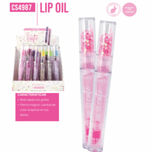 LIP OIL PINK 21 CS4987/67476