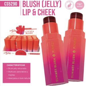 RUBOR GELATINA PINK21 CS5290/84534