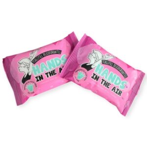 TOALLITAS DESODORANTES HANDS TYL1768 68586