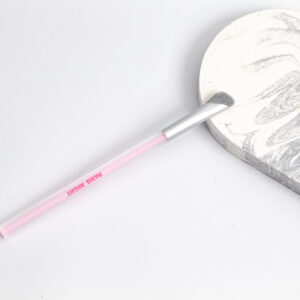 41308 BROCHA GELATINA ROSA SLANTED NOSE