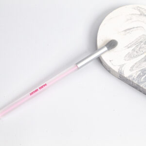 41312 BROCHA GELATINA ROSA TAPERED BLENDING