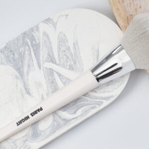 41401 BROCHA CETRO BLANCA REINA POWDER