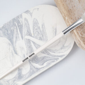 41412 BROCHA CETRO BLANCA REINA SMALL SHADER