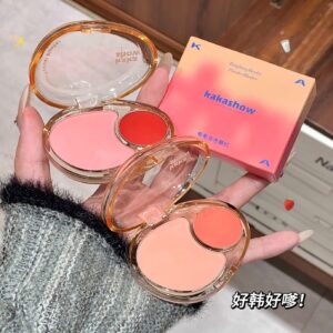 RUBOR BICOLOR NATURAL Y MATTE C363