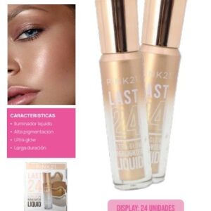 ILUMINADOR LIQUIDO ULTRA GLOW CD:CS5918/85609