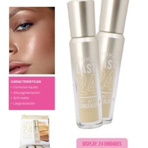 CORRECTOR LIQUIDO PINK21 CD:CS5917/85593