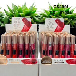 LIP GLOSS PINK21 CS4991/67483