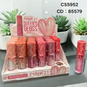 LIP GLOSS PINK21 CS5952/85579