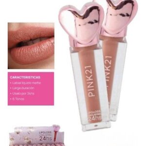 LABIAL LIQUIDO PINK21 CD:CS4485/67544