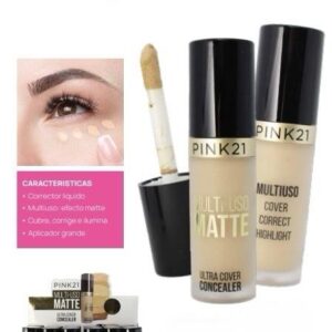 CORRECTOR LIQUIDO PINK21 CD:CS5590/84602