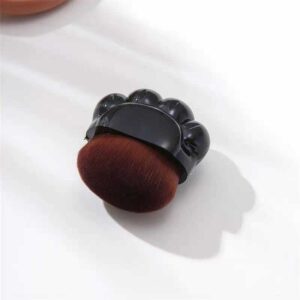 Brocha base PATITA DE OSO en cajita (240139)