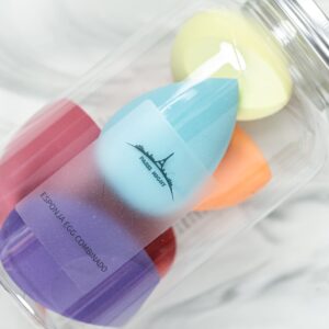 40816- KIT DE ESPONJA CON FRASCO