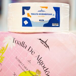 40444-TOALLA ROLL DESMAQUILLAJE