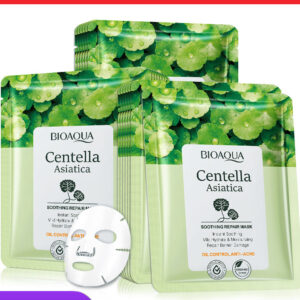 MASCARILLA HIDRATANTE CALMANTE DE CENTELLA ASIATICA 25G 12524