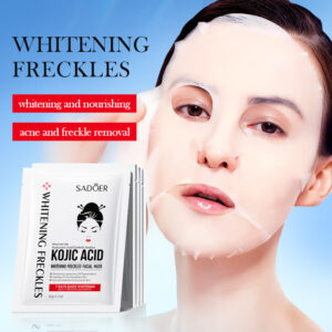 MASCARILLA BLANQUEADORA CON ACIDO KOJICO 30G 10476