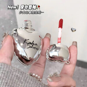 LABIAL MATTE DE CANDADO CORAZON LOVE C470