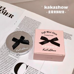 POLVO FIJADOR FINO SUAVE RESISTENTE AL AGUA Y AL SUDOR C391