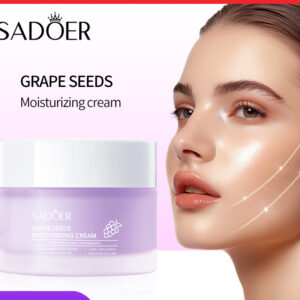 CREMA HIDRATANTE CON ACIDO HIALURONICO DE SEMILLA DE UVA 50G 05755