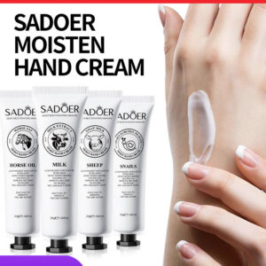 CREMA PARA MANOS CON LECHE DE CABRA 30G 90626