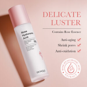 LOCION HIDRATANTE CON ACIDO HIALURONICO DE ROSA 100ML 42606