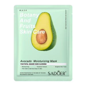 MASCARILLA HIDRATANTE DE PALTA 25G 80809