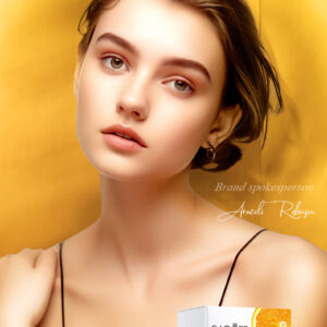 SERUM EN AMPOLLA CON VITAMINA C 2ML X 20PCS 01596