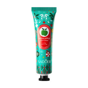 CREMA PARA MANOS MANZANA 30G 33772