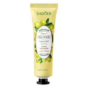 CREMA PARA MANOS OLIVA 30G 50516