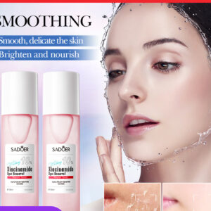 TONICO BLANQUEADORA Y ANTIPECAS CON NIACINAMIDA 100ML 37534