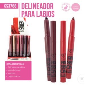 DELINEADOR PARA LABIOS PINK21 CS3768 59310