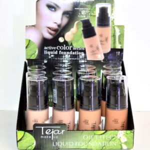 MAQUILLAJE FLUIDO VIDRIO TEJAR 279 40ML