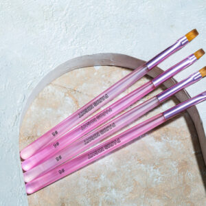 20013C PINCEL TRANSLUCIDA ROSA CHATO