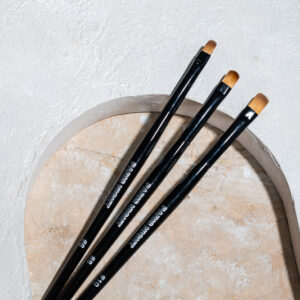 20015N-U PINCEL NEGRA LENGUA DE GATO