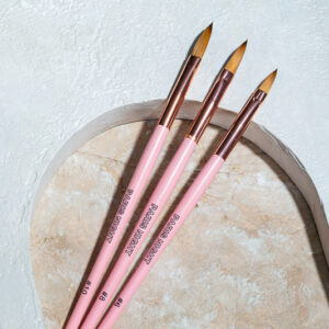 20015R PINCEL ROSA ACRILICO