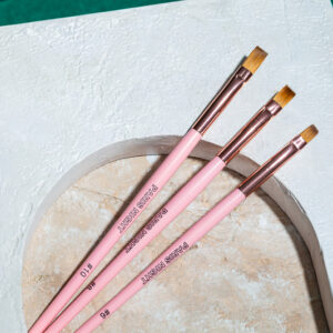 20015R-C PINCEL ROSA CHATO