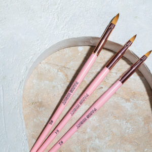 20015R-S PINCEL ROSA 3D ESCUPIDA